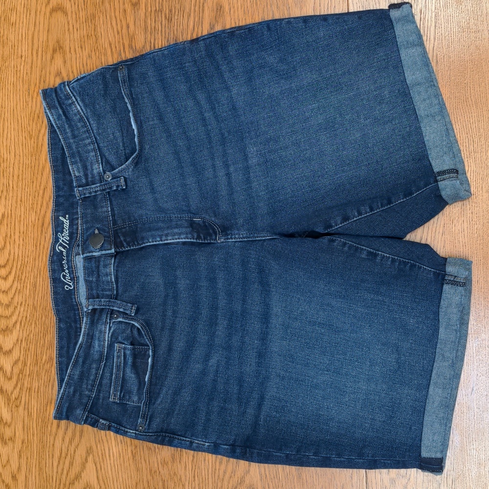 Universal Thread - Bermuda Jean Shorts